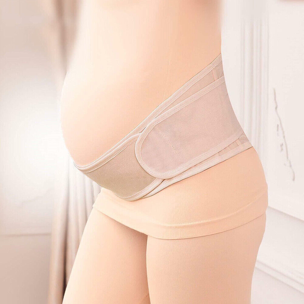 Pregnancy Belly Belt - Breathable and Adjustable - Shapewear