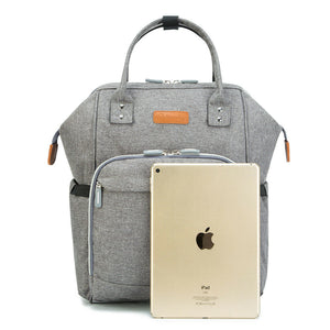 Baby Diaper Bag Backpack for Women with Changing Pad Travel 