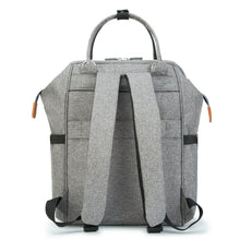 Load image into Gallery viewer, Baby Diaper Bag Backpack for Women with Changing Pad Travel 