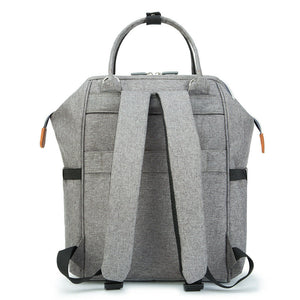 Baby Diaper Bag Backpack for Women with Changing Pad Travel 