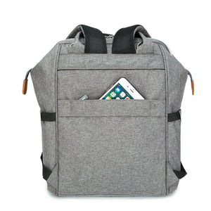 Baby Diaper Bag Backpack for Women with Changing Pad Travel 