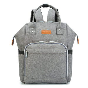 Baby Diaper Bag Backpack for Women with Changing Pad Travel 