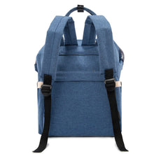 Load image into Gallery viewer, Baby Diaper Bag Backpack for Women with Changing Pad Travel 