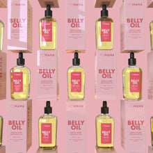 Load image into Gallery viewer, Belly Oil - Natural Belly Oil Stretch Mark Smoothing Therapy