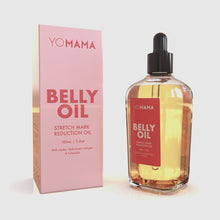 Load image into Gallery viewer, Belly Oil - Natural Belly Oil Stretch Mark Smoothing Therapy