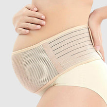 Load image into Gallery viewer, Pregnancy Belly Band - Breathable and Adjustable - Shapewear