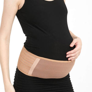 Pregnancy Belly Band - Breathable and Adjustable - Shapewear