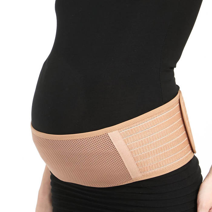 Pregnancy Belly Band - Breathable and Adjustable - Shapewear