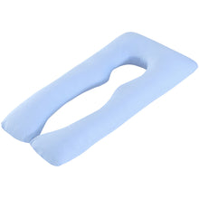 Load image into Gallery viewer, Pregnancy Pillow U-Shape Full Body Pillow and Maternity 