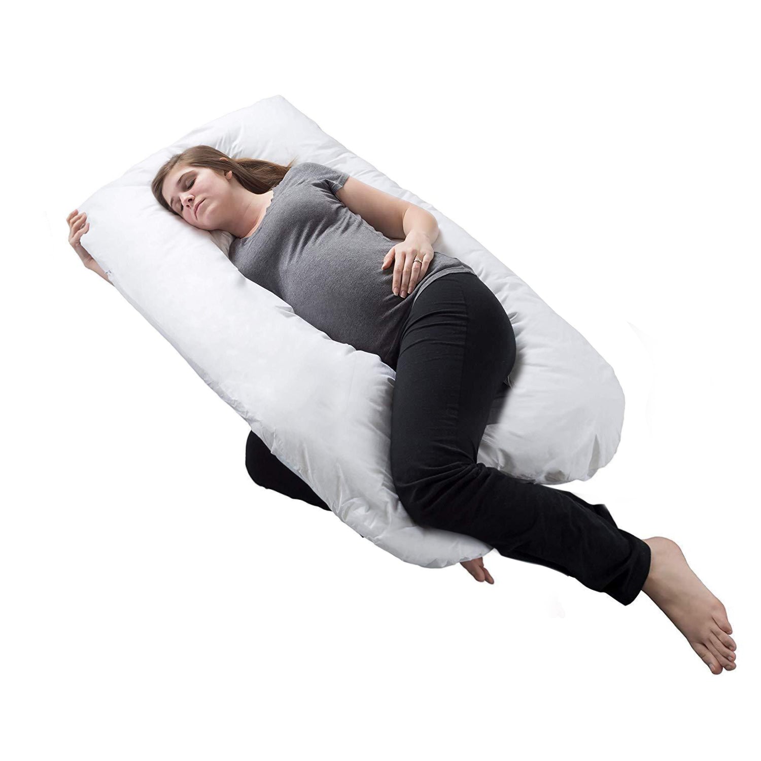 Pregnancy Pillow- U Shaped