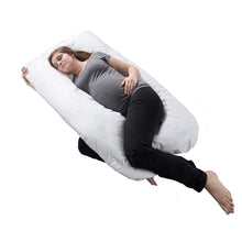 Load image into Gallery viewer, Pregnancy Pillow- U Shaped