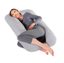 Load image into Gallery viewer, Pregnancy Pillow- U Shaped