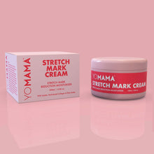 Load image into Gallery viewer, Stretch Mark Prevention Cream for Pregnancy + Plant Oils + 